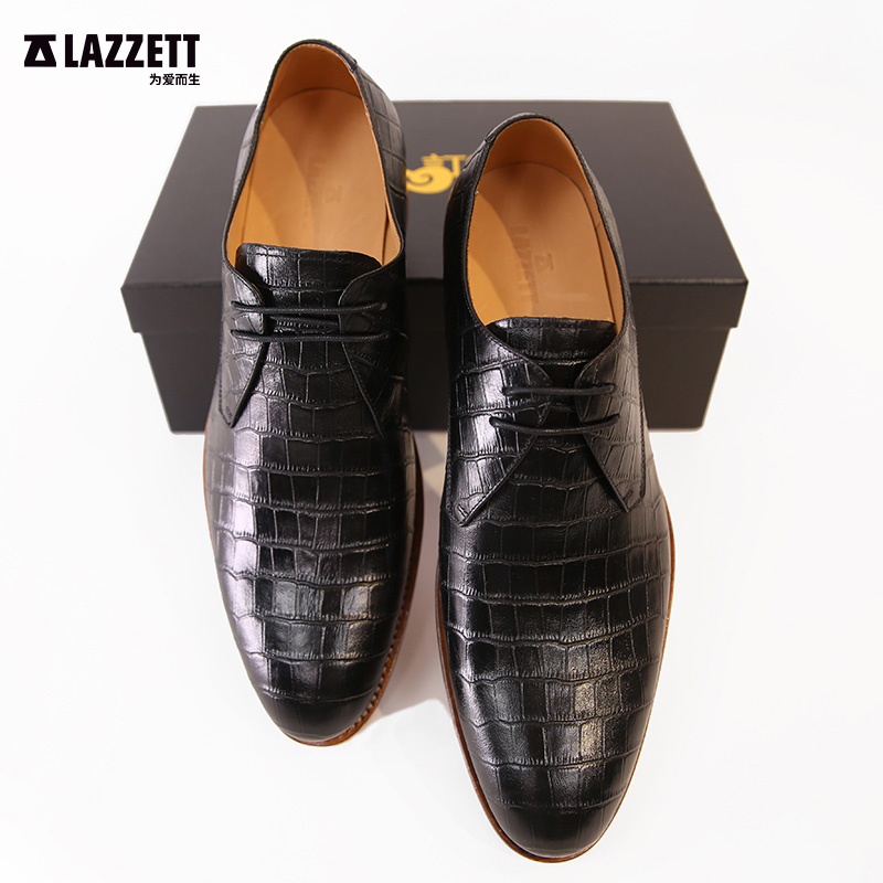 lazzett私人定制真皮鞋